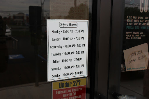 Cigar Shop «Lighthouse Cigars II», reviews and photos, 4020 U.S. 9, Old Bridge, NJ 08857, USA