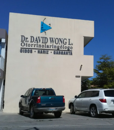 Dr. David Wong