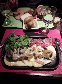 Raclette du Restaurant La Rotisserie du Thiou à Annecy - n°13