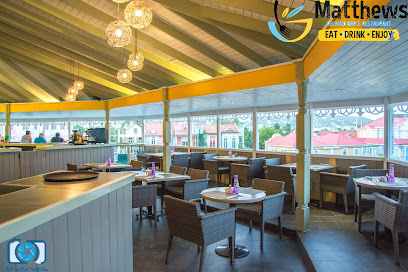 Matthew,s Rooftop Restaurant - Rodney Bay, St. Lucia