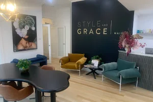 Style and Grace Hair image