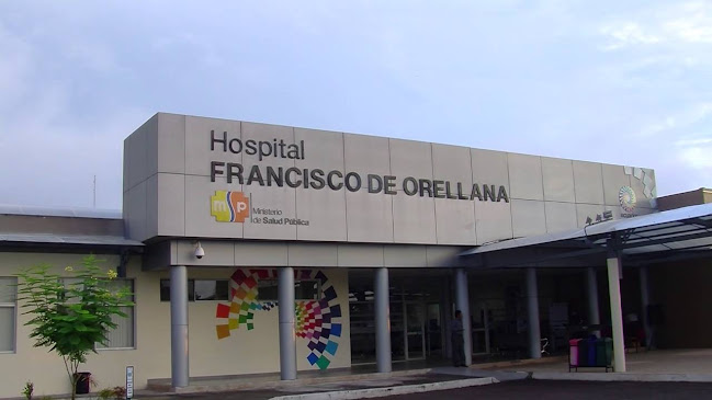 Nuevo Hospital de Francisco de Orellana