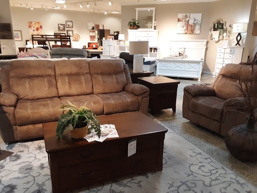 Furniture Store «Ashley HomeStore», reviews and photos, 10921 Hull Street Rd, Midlothian, VA 23112, USA