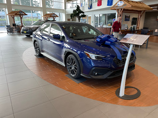 Subaru Dealer «Wilsonville Subaru», reviews and photos, 9200 SW Bailey St, Wilsonville, OR 97070, USA