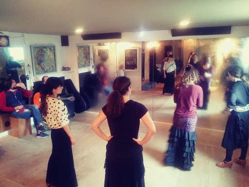Flamenco school Glendale