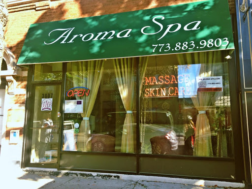 Aroma Thai Spa