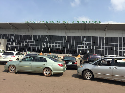 Akanu Ibiam International Airport, Enugu, Enugu, Nigeria, Amusement Center, state Enugu
