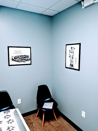 Vinton Veterinary Hospital Specialty Services Center