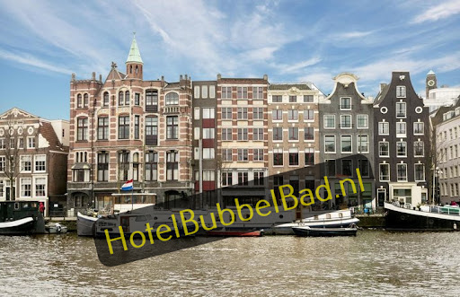 🔵 Hotelkamer Met Jacuzzi - HotelBubbelBad.nl - Luxe Suites Met Prive Jacuzzi