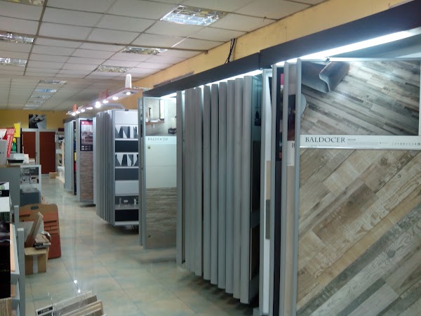MATERIALES DE CONSTRUCCIÓN PÉREZ ACEVEDO,S.L.