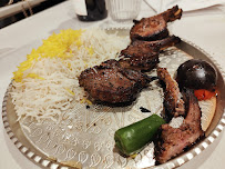 Kebab du Restaurant de spécialités perses Shabestan - Grenelle à Paris - n°13