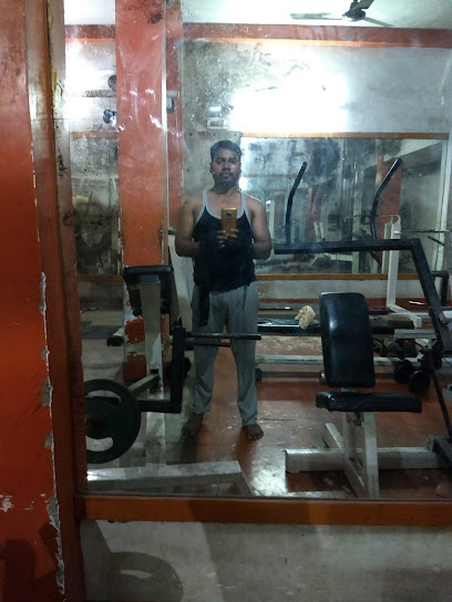 Champion Gym - J47X+M9J, Kadamkua, Salimpur Ahra, Golambar, Patna, Bihar 800001, India