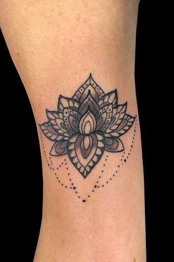 Explore tattoos for your son ideas, creative tattoo ideas in Lahaina, available at Sweet Trade Tattoo