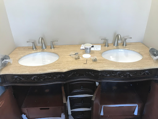 Plumber «One Stop Plumbing», reviews and photos, 820 Live Oak Dr d, Chesapeake, VA 23320, USA