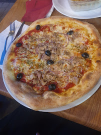 Pizza du Pizzeria Sicilia nostra à Belfort - n°6