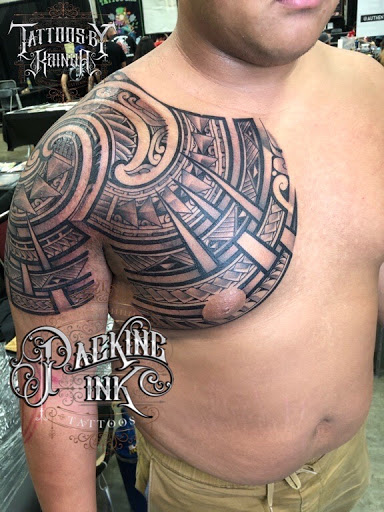 Explore ideas for hand tattoos, creative tattoo ideas in Kailua Kona, available at Packing Ink Tattoos