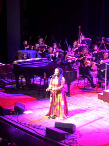 Performing Arts Theater «DeVos Performance Hall», reviews and photos, 303 Monroe Ave NW, Grand Rapids, MI 49503, USA