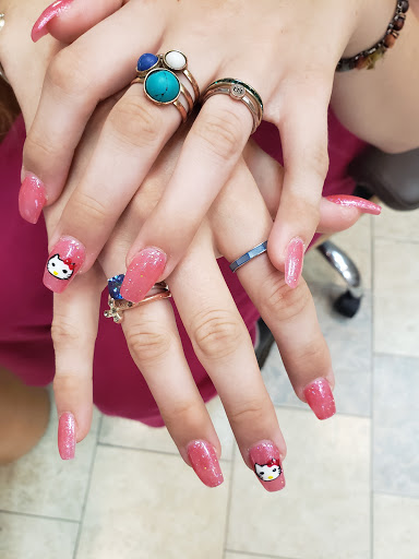 Nail Salon «Beauty Nail & Spa», reviews and photos, 380 S Pantops Dr, Charlottesville, VA 22911, USA