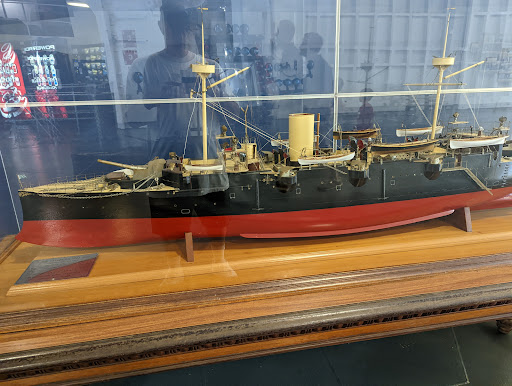 Museum «USS Yorktown CV-10», reviews and photos, 40 Patriots Point Rd, Mt Pleasant, SC 29464, USA