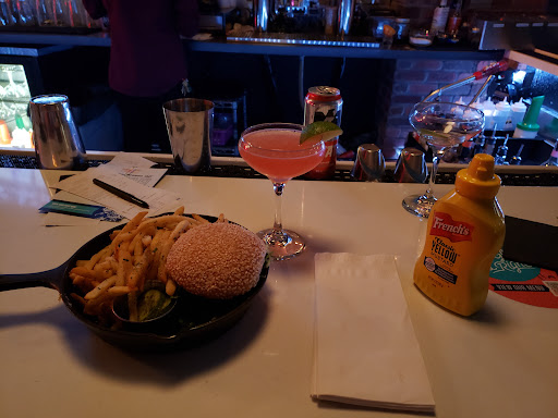 American Restaurant «Punch Bowl Social», reviews and photos, 340 SW Morrison St, Portland, OR 97204, USA