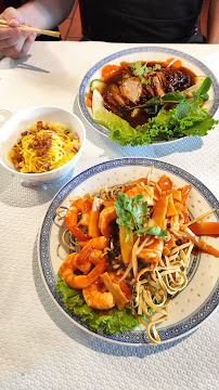 Plats et boissons du Restaurant vietnamien Kim-Long à La Destrousse - n°2