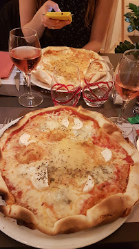 Pizza du Restaurant italien L'Amphora à Sablé-sur-Sarthe - n°12
