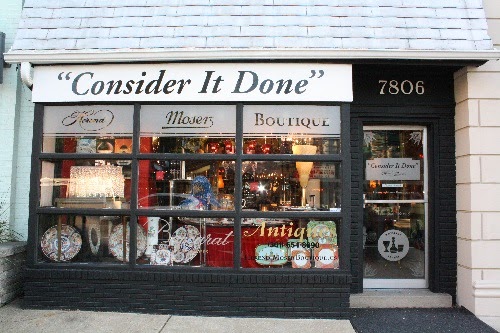 Consider It Done Boutique