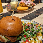 Photo n°1 de l'avis de Nils.o fait le 19/11/2023 à 20:40 sur le  Ahoi Steffen Henssler Travemünde à Lübeck