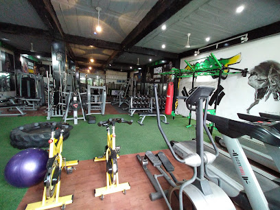 Fitness Arena Gym (Gents & Ladies). - J42F+PJV, Faisal Colony, Rawalpindi, Punjab, Pakistan