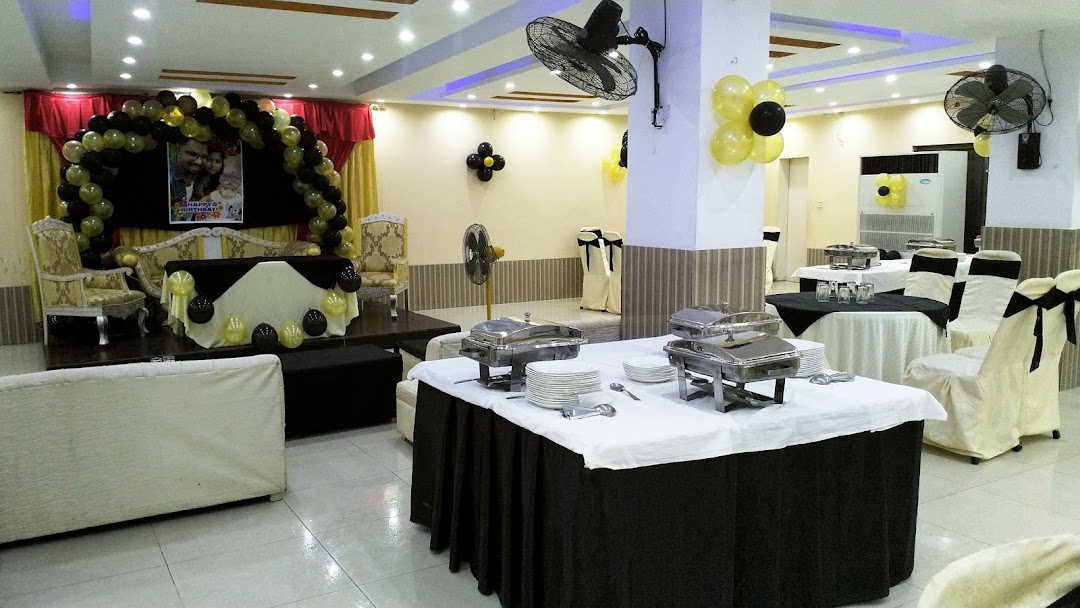 Qadri Marriage Halls & Catering Service