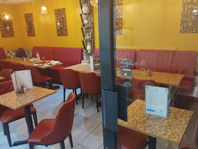 Restaurant l'Île de Djerba à Bobigny