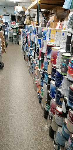 Paint Store «Wonder Products Paint», reviews and photos, 2709 E South St, Orlando, FL 32803, USA