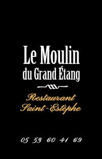 Photos du propriétaire du Restaurant gastronomique Le Moulin Du Grand Etang à Saint-Estèphe - n°4