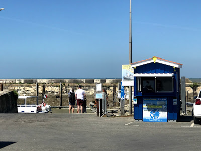 Pointe du Chapus à Bourcefranc-le-Chapus