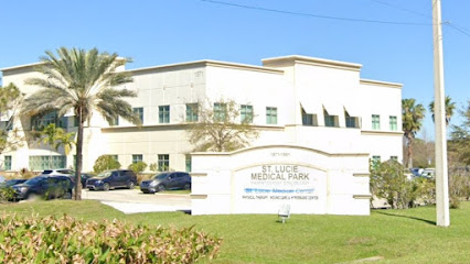 The Advanced Wound Care Center at HCA Florida St. Lucie Hospital