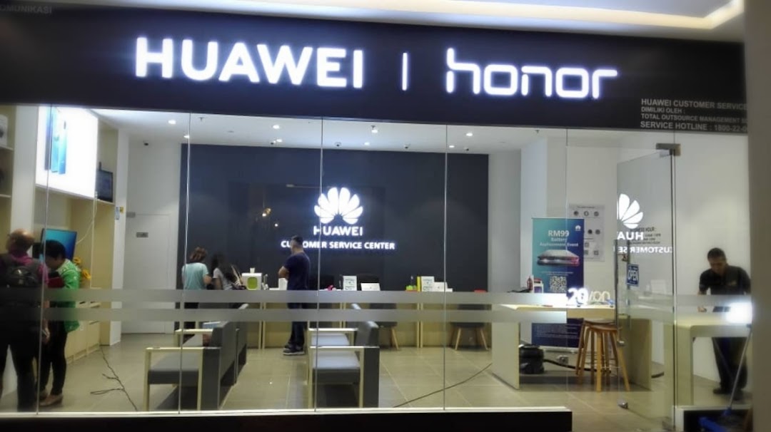 HUAWEI Authorized Service Center Ixora Hotel Prai