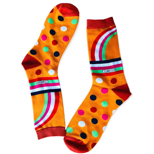 Stand Out Socks - Clothing store