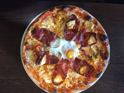 Pizza Del Fab à Livry-Gargan