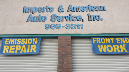 Auto Repair Shop «Imports & American Auto Services», reviews and photos, 304 N Center St, Mesa, AZ 85201, USA