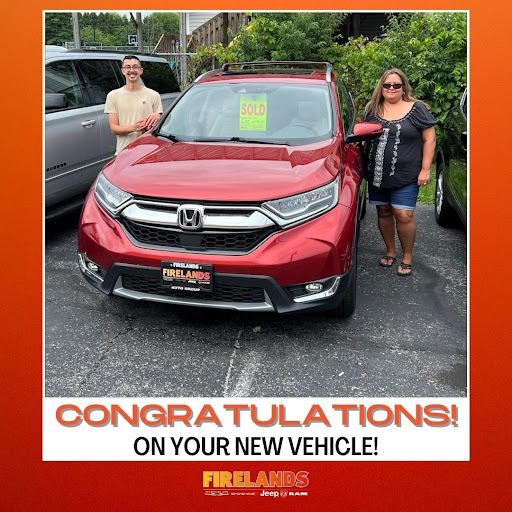 Car Dealer «Kasper Chrysler Dodge Jeep», reviews and photos, 2206 Cleveland Rd W, Sandusky, OH 44870, USA