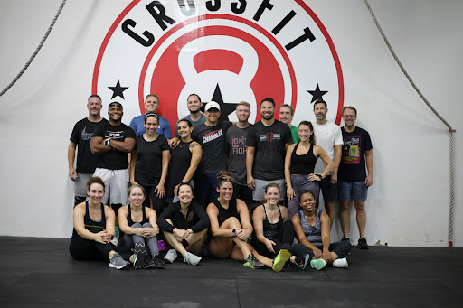 Gym «CrossFit Chamblee», reviews and photos, 2050 Chamblee Tucker Rd, Atlanta, GA 30341, USA