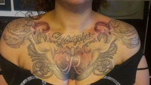 Tattoo Shop «Skullaztyx Art & Tattoo», reviews and photos, 1108 Leopard St, Corpus Christi, TX 78401, USA