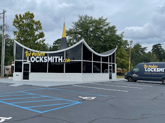 The Modern Locksmith