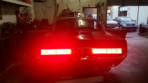 Auto Body Shop «Father & Son Collision and Classic Car Restoration», reviews and photos, 1093 Albright Rd, Rock Hill, SC 29730, USA