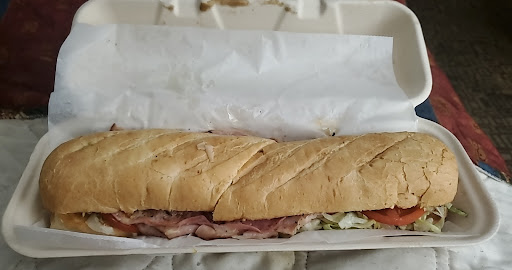 Sandwich Shop «Firehouse Subs», reviews and photos, 1305 W Vine St, Kissimmee, FL 34741, USA