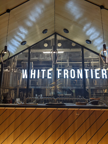 Kommentare und Rezensionen über WhiteFrontier Brewery