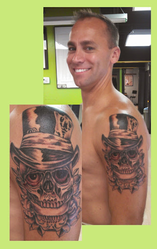 Tattoo Shop «BAY CITY TATTOO INC», reviews and photos, 1632 E 7th Ave, Tampa, FL 33605, USA