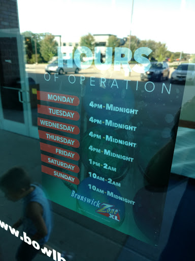 Bowling Alley «Bowlero Lakeville», reviews and photos, 11129 162nd St W, Lakeville, MN 55044, USA