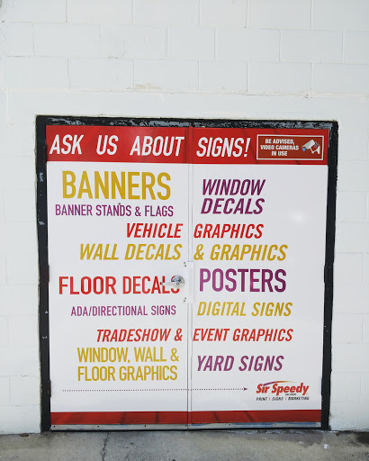 Commercial Printer «Sir Speedy Print / Signs / Marketing», reviews and photos, 317 N Orange Ave, Orlando, FL 32801, USA