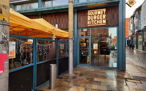 Gourmet Burger Kitchen (GBK) image